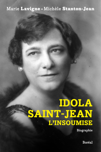 Image de Idola Saint-Jean, l'insoumise
