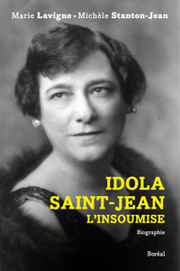 Image de Idola Saint-Jean, l'insoumise