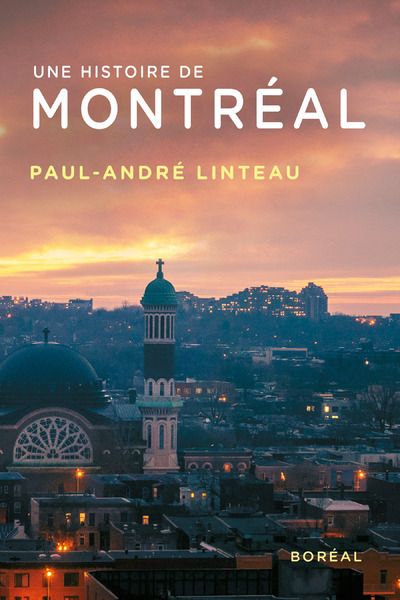 Picture of Une histoire de Montréal