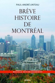 Image de Brève histoire de Montréal (NE)