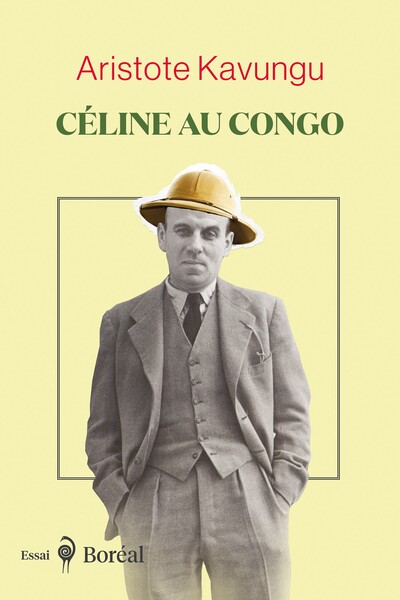 Picture of Céline au Congo