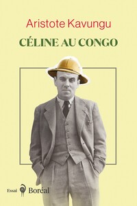 Picture of Céline au Congo