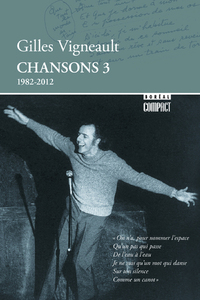 Image de Chansons 3 (1982-2012)