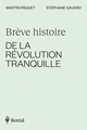 Image de Brève histoire de la Révolution tranquille