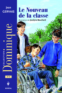 Image de Le Nouveau de la classe (NE)