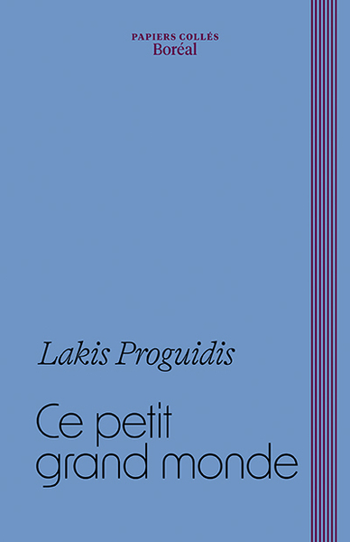 Picture of Ce petit grand monde