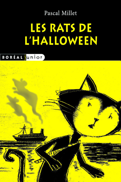 Image de Rats de l'Halloween