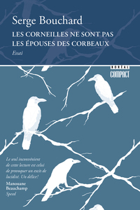 Picture of Les corneilles ne sont pas les épouses des corbeaux