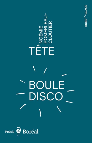 Image de Tête boule disco