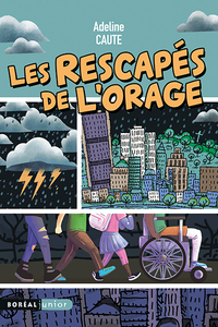 Image de Les Rescapés de l'orage