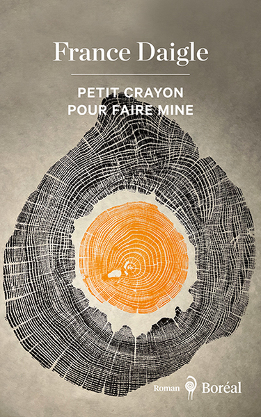 Picture of Petit crayon pour faire mine