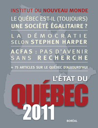 Image de L'Etat du Québec 2011