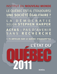 Picture of L'Etat du Québec 2011