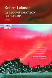 Image de La reconstruction du paradis