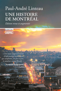 Image de Une histoire de Montréal