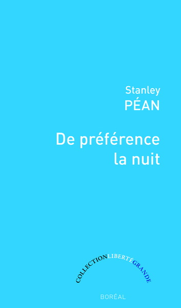 Picture of De préférence la nuit