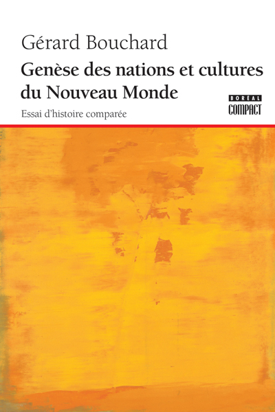 Picture of Genèse des nations et culture du Nouveau Monde