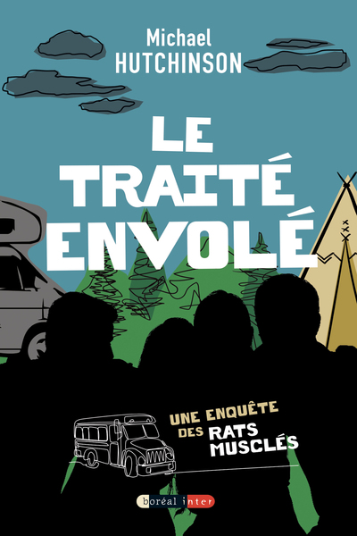 Picture of Le Traité envolé