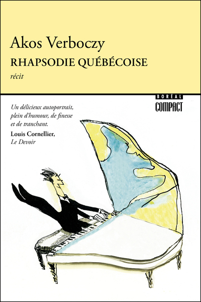 Image de Rhapsodie québécoise