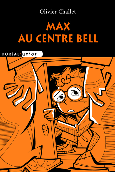Picture of Max au Centre Bell