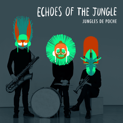 Picture of JUNGLES DE POCHE