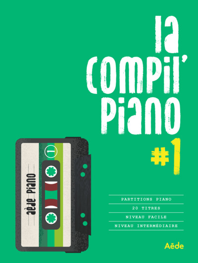 Image de LA COMPIL PIANO #1 -