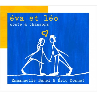 Picture of EVA ET LEO CONTE / CHANSONS