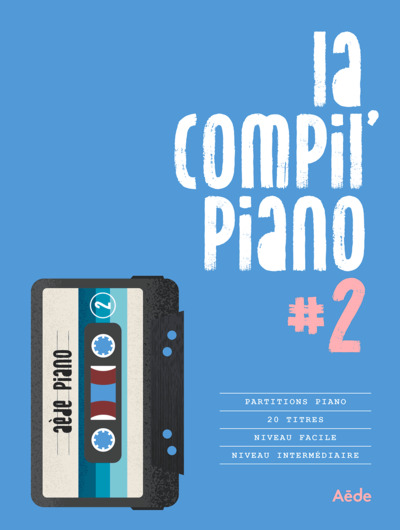 Image de LA COMPIL PIANO #2