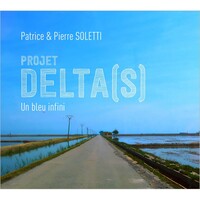 Picture of PROJET DELTA S UN BLEU INFINI