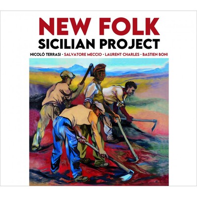 Picture of NEW FOLK SICILIAN PROJECT