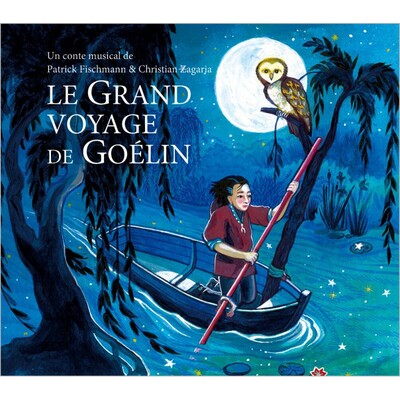Picture of GRAND VOYAGE DE GOELIN