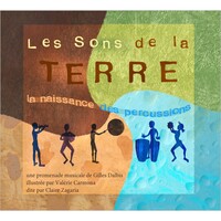 Picture of SONS DE LA TERRE LA NAISSANCE DES PERCUSSIONS