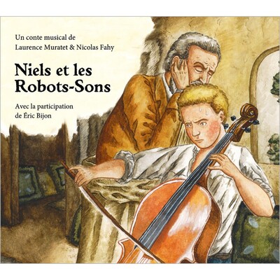 Picture of NIELS ET LES ROBOTS SONS