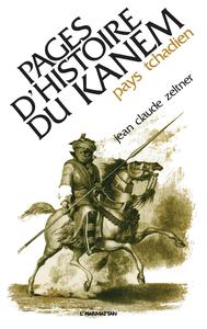 Image de Pages d'histoire du Kanem