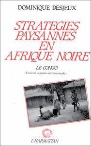 Image de Stratégies paysannes en Afrique Noire