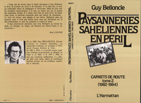 Image de Paysannerie sahélienne en déroute : carnets de routes 1978-1980