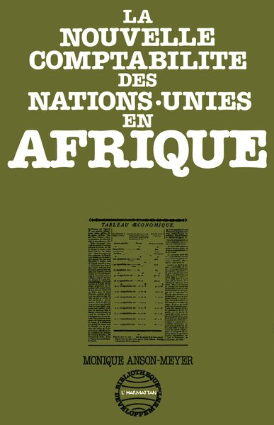 Picture of La nouvelle comptabilité des Nations unies en Afrique