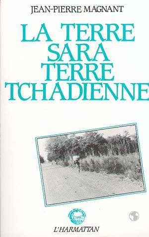 Image de La terre Sara, terre tchadienne