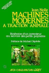 Image de Machines modernes à traction animale