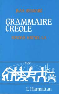 Picture of Grammaire créole
