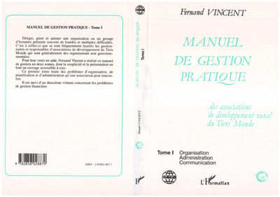 Image de Manuel de gestion pratique des associations de développement rural du Tiers Monde