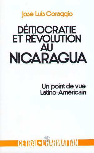 Image de Démocratie et révolution au Nicaragua