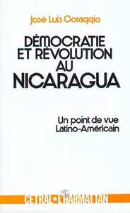 Image de Démocratie et révolution au Nicaragua