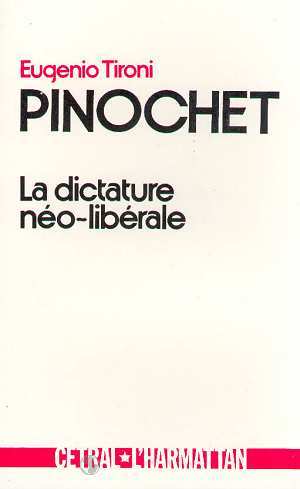 Image de Pinochet, la dictature néo-libérale