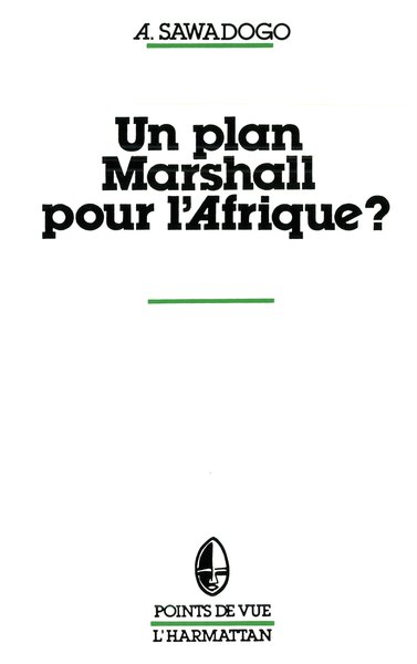 Image de Un plan Marshall pour l'Afrique?