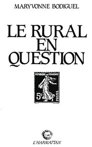 Picture of Le rural en question