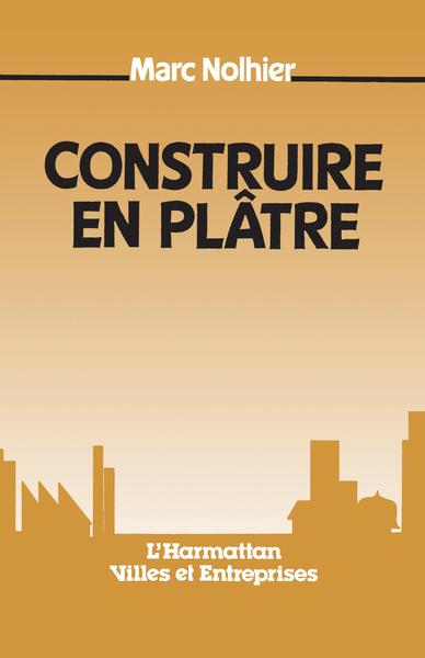 Image de Construire en plâtre