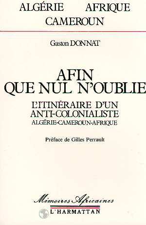 Image de Afin que nul n'oublie