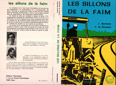 Picture of Les sillons de la faim