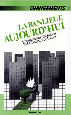 Image de La banlieue aujourd'hui